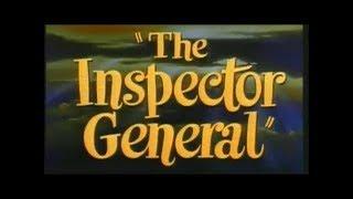 The Inspector General | Danny Kaye | 1949 | Full Movie