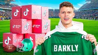 I Tested FAKE TikTok Shop Football Products!