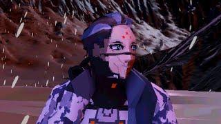 Barock Infiltrates the Imperial Base | SIGNALIS OC Animation