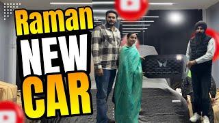 JOT NE KITI RAMAN NU GIFT IK BRAND NEW CAR ️ | #ramjotchhokar