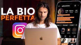 Bio instagram - Guida alla creazione