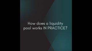 How does a liquidity pool works IN PRACTICE? | Vyper Protocol