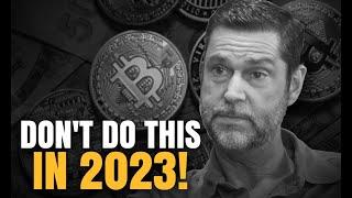 Mysterious Crypto Deaths | Raoul Pal- Don't Do This In 2023