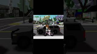 Child kidnapping in Brookhaven Roblox