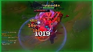 - 4K True DMG in 1v1 - Best lol Highlights EP.277