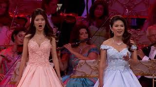 Shanghai Tan (Bund in Shanghai) – André Rieu