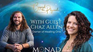 Beyond the Physical Interview with Chaz Allen