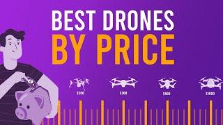 Best Cheap drones in 2020 [my TOP 7 sorted by price]