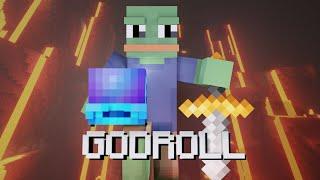 I Spent 3b On GODROLL Aurora Armor... | Hypixel Skyblock