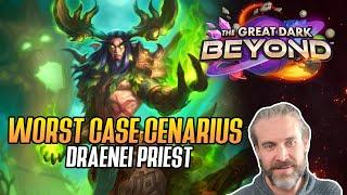 (Hearthstone) The Worst Case Cenarius! Draenei Priest