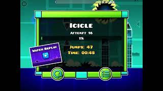 Icicle 2% @MgeeN