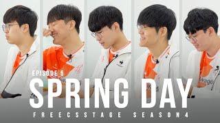 [FREECS STAGE] EP.5 : SPRING DAY｜프릭스 스테이지 S4