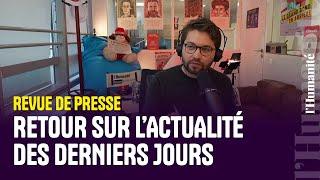 Trump au McDo et Bardella dans les gares : comment l'extrême droite s'infiltre