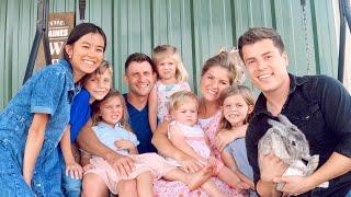 NEW HOME w/ Erin (Bates) + Chad Paine + BATES MOVE TO FLORIDA!
