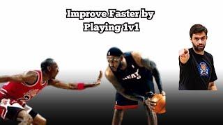 How to Improve Faster by Utilizing 1-on-1 