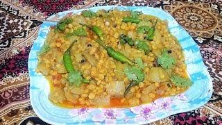 Kaddu Chana Daal recipe || Dhaba Style Lauki Chana Daal recipe || Easy recipe by Neelam shahzadi