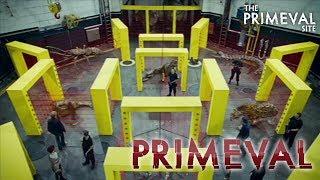 Primeval: Series 2 - Episode 6 - Oliver Leek's Creature Prison Menagerie (2008)
