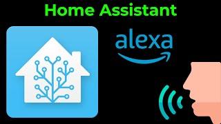 Home Assistant Alexa TTS Notifications #homeassistant