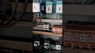 EOT Crane control cable short circuit problem #electrical #shorts #crane #yt #electricianustaad