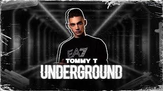 TOMMY T - UNDERGROUND