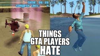 Things Players HATE About GTA Vice City