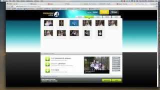 ProShow Web Overview - How to Use ProShow web