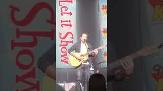 Stephen Puth - Slow Hands Cover (LIVE)