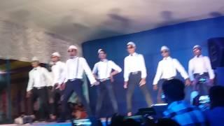 Aryan and uma dance group  in burnpur asansol