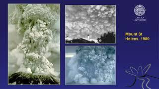 Ash Fall Explosive Volcanic Events such as the Mt St Helens Eruption 1980