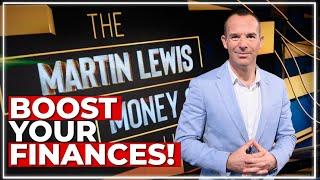 Money Saving Expert Martin Lewis: Making your Pounds and Pennies count! 