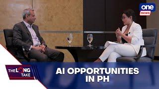 EXCLUSIVE: Microsoft Asia Pres. on how PH can capitalize on AI