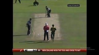 Epic Last Wicket Stand in a Thrilling Game | Pakistan vs New Zealand 3rd ODI 2009 at Abu Dhabi