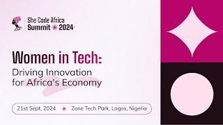 The She Code Africa Summit Is Back! BIGGER & BETTER!