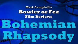 Bohemian Rhapsody (2018) Bowler or Fez Movie Review
