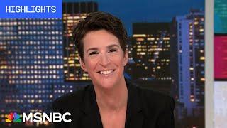 Watch Rachel Maddow Highlights: March 4