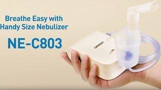 OMRON Compressor Nebulizer NE-C803