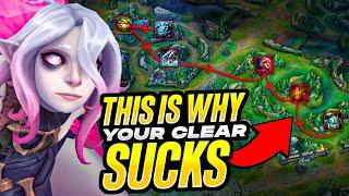 THE HARSH TRUTH ABOUT YOUR JUNGLING!