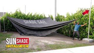 How I Installed a Shade Canopy Step by Step Like a Pro