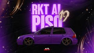  RKT AL PISO - ENGANCHADO FIESTERO RKT #19 (LO MAS NUEVO - SEPTIEMBRE 2024) | ALTA PREVIA 