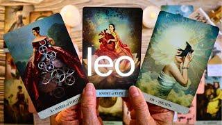 LEO!!! THIS CONVERSATION IS A GAME CHANGER!!! ️ LOVE TAROT