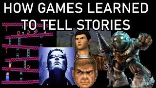 A Brief(ish) History of Interactive Storytelling