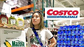 COSTCO DURING NYC LOCKDOWN | DJI Osmo Pocket Vlog