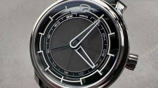 Ming 22.01 GMT 22.01 Ming Watch Review