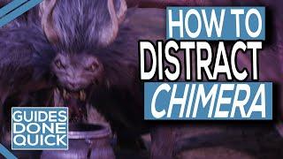 How To Distract The Chimera In King's Bounty 2