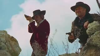 Four Gunmen of the Holy Trinity (1971) Spaghetti Western | Peter Lee Lawrence, Ida Galli