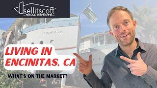 Living in Encinitas, Ca | What's on the market in December 2021