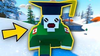 TROLLING A CLAN OF UNTURNED NOOBS! (Modded Unturned #177)