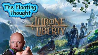 Throne And Liberty ● Examine The Floating Thought Guide