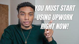 Why Now Is The BEST Time To Start Upwork (SMMA Upwork)