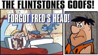 The Flintstones TV Series Goofs and Mistakes